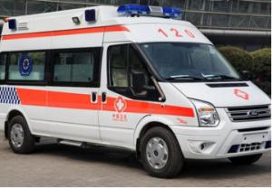 山南救护车租赁