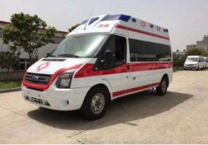 山南救护车租赁