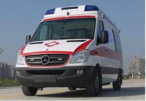 山南救护车租赁
